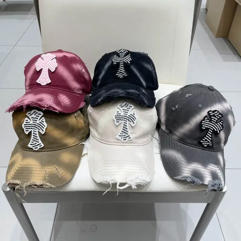 Chrome Hearts cap 041403